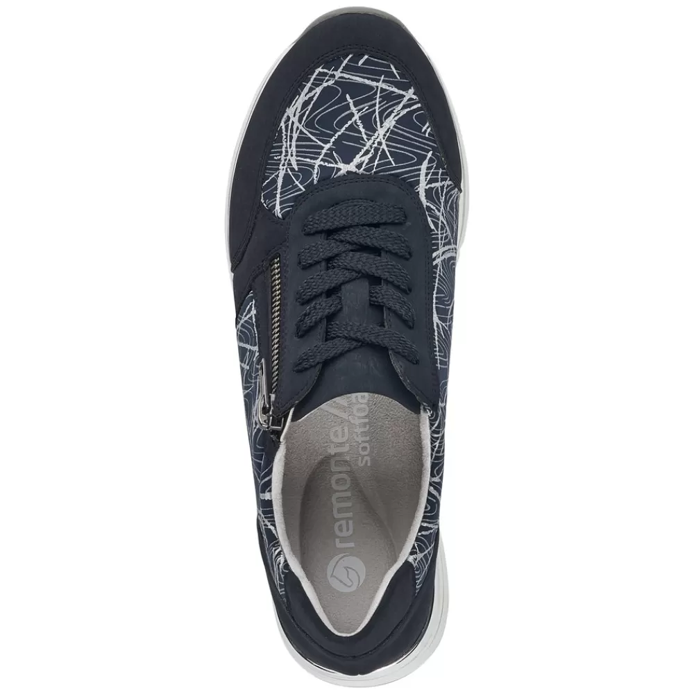 Dame Rieker RemonteSneakersDame
