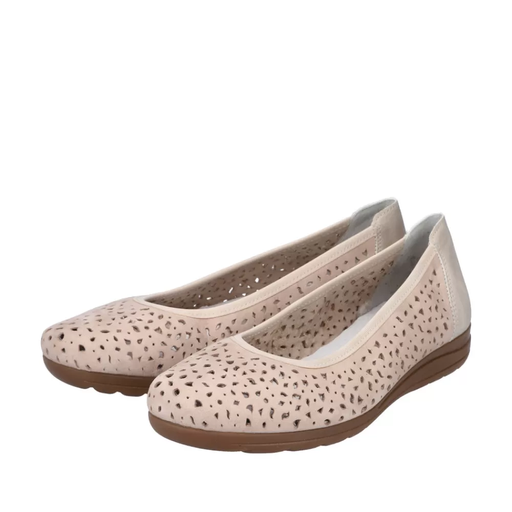 Dame Rieker BallerinaskoDame