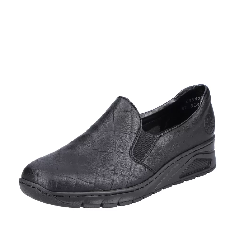 Dame Rieker LoafersDame
