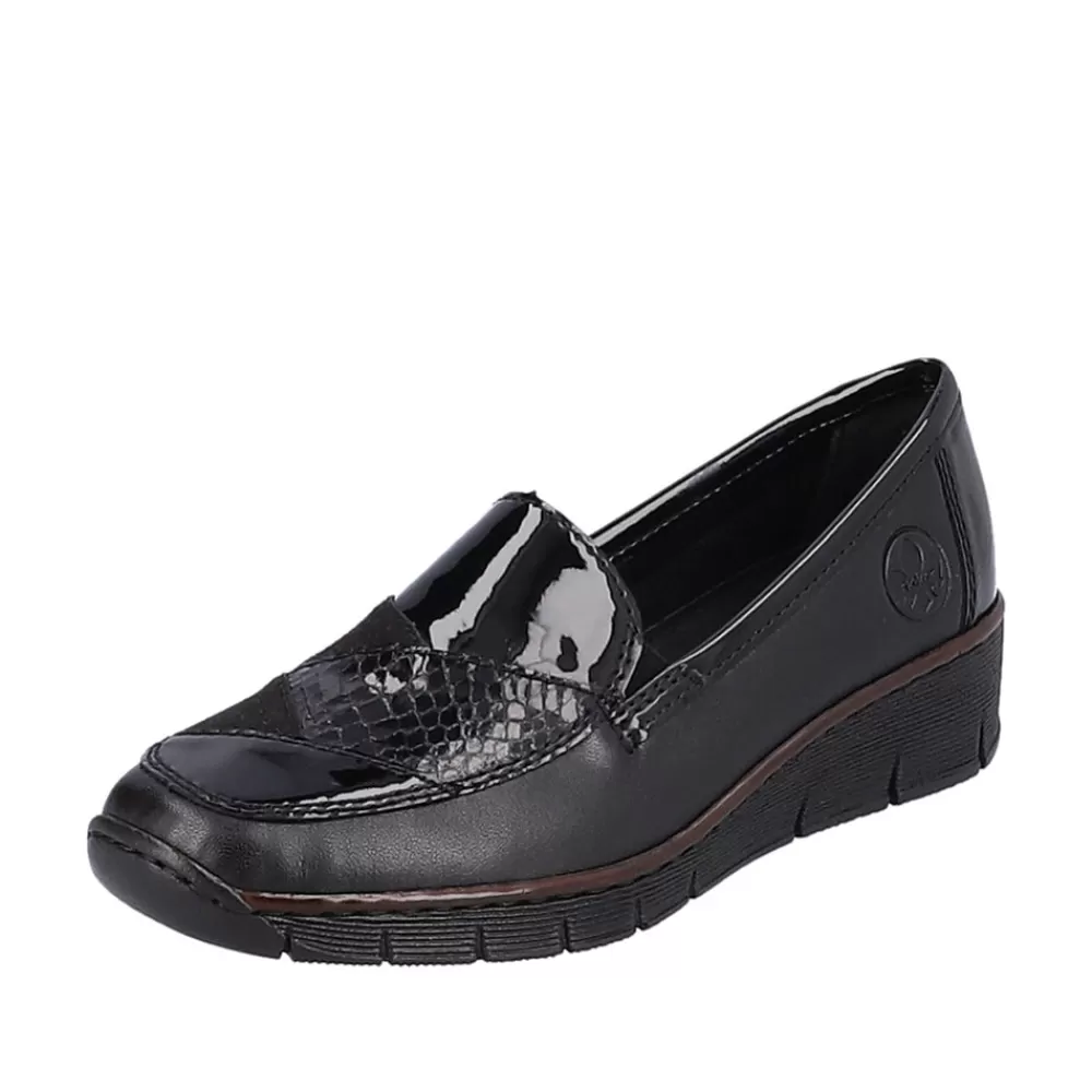 Dame Rieker LoafersDame