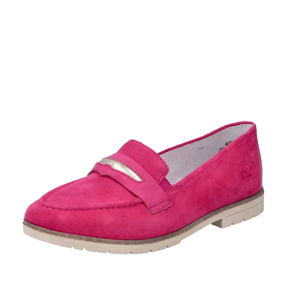 Dame Rieker LoafersDame