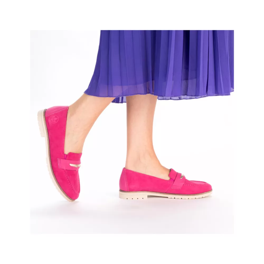 Dame Rieker LoafersDame