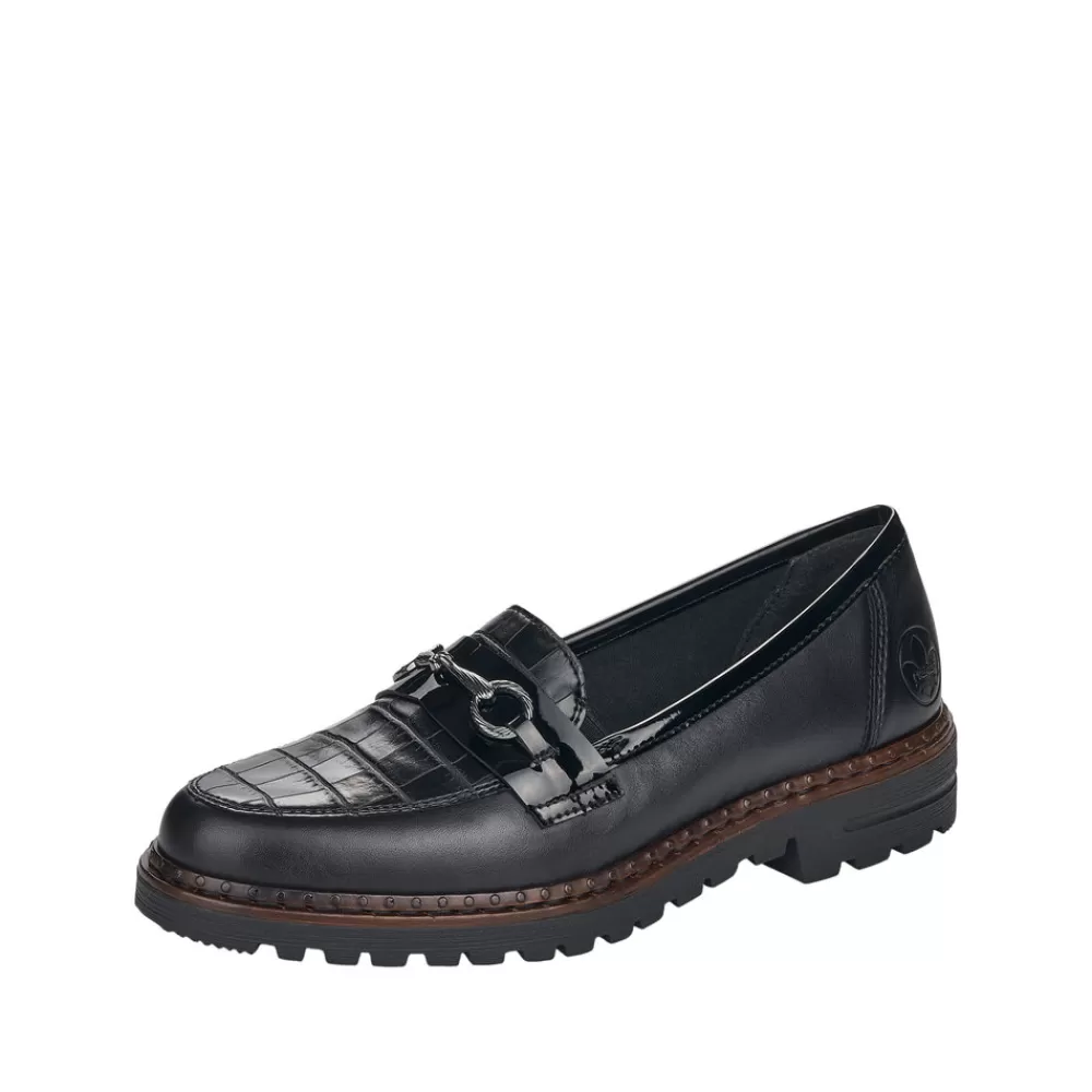 Dame Rieker LoafersDame