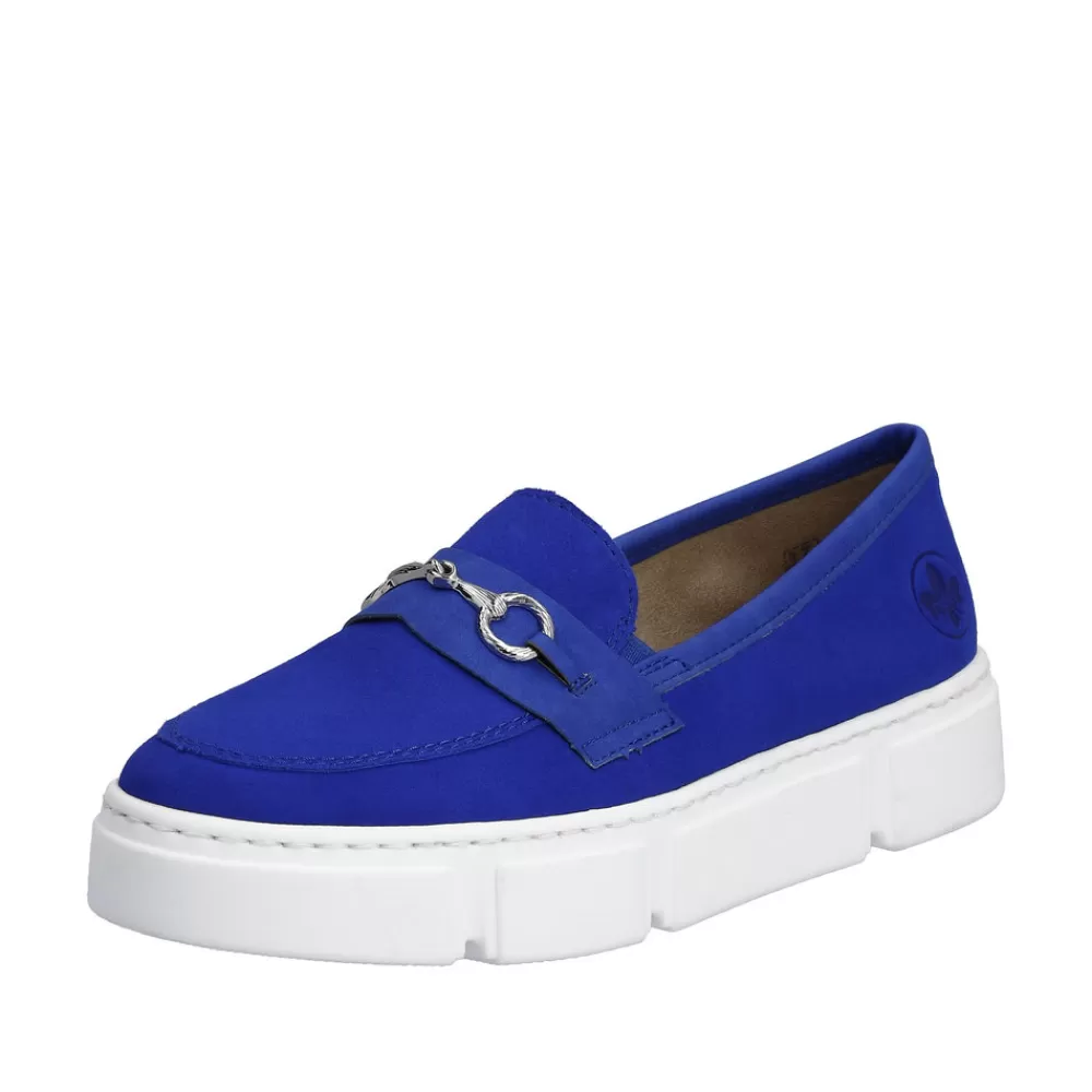 Dame Rieker LoafersDame
