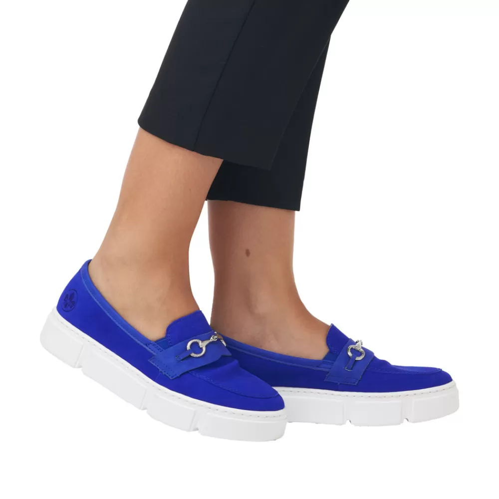Dame Rieker LoafersDame