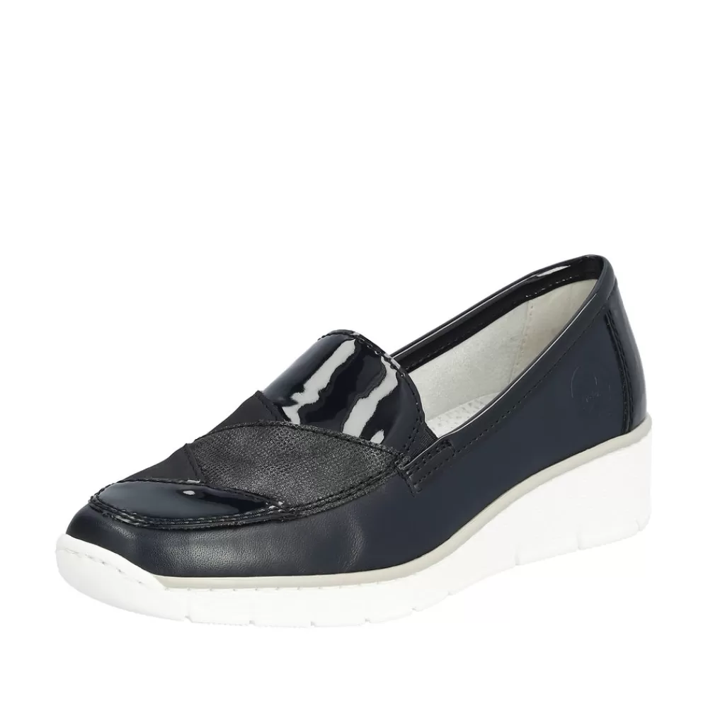 Dame Rieker LoafersDame