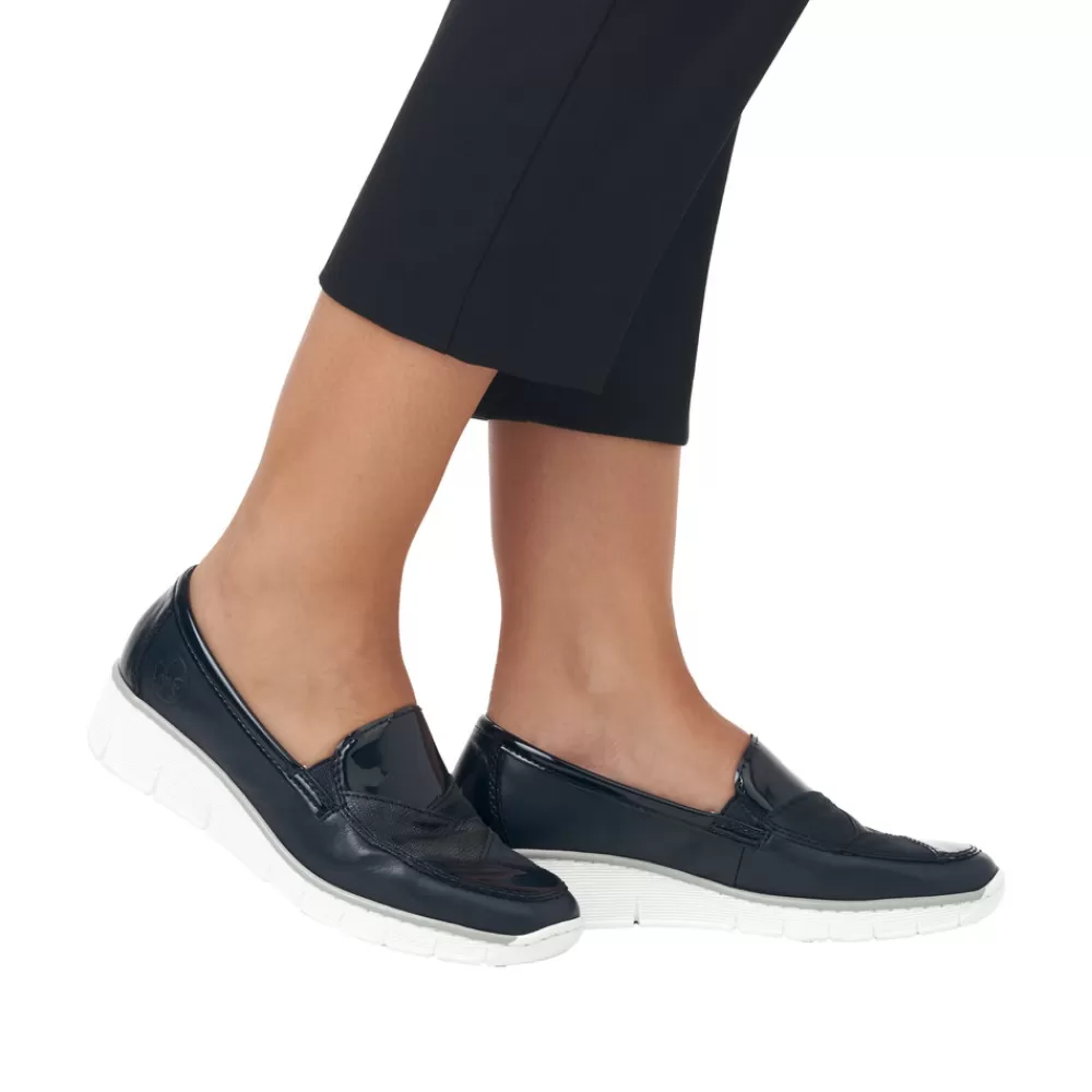 Dame Rieker LoafersDame