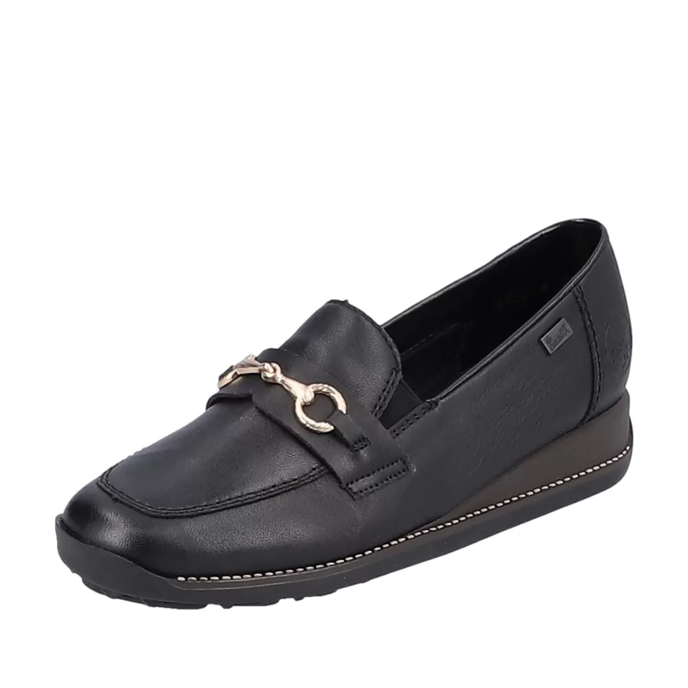 Dame Rieker loafersdame