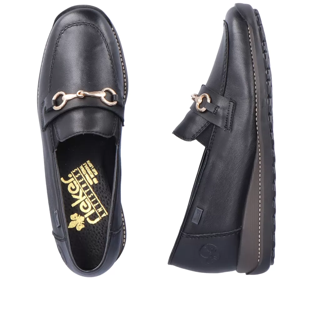 Dame Rieker loafersdame