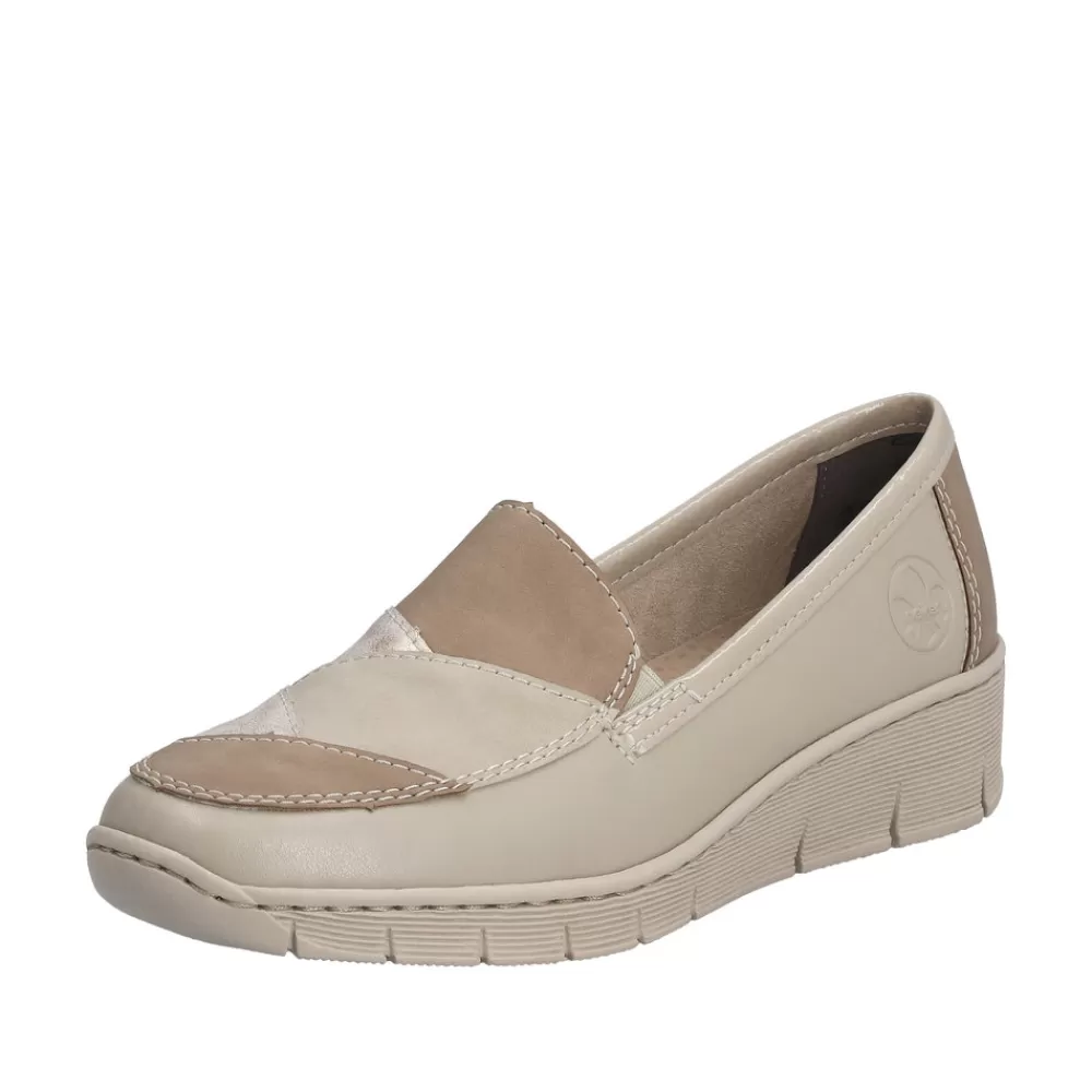 Dame Rieker LoafersDame