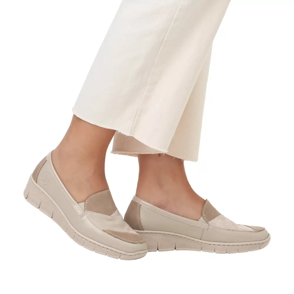 Dame Rieker LoafersDame