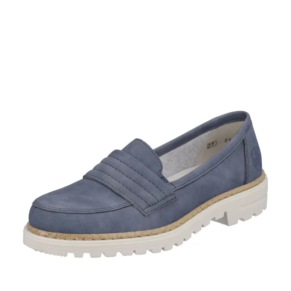Dame Rieker LoafersDame