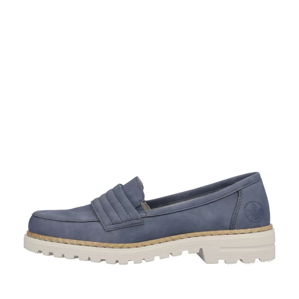 Dame Rieker LoafersDame
