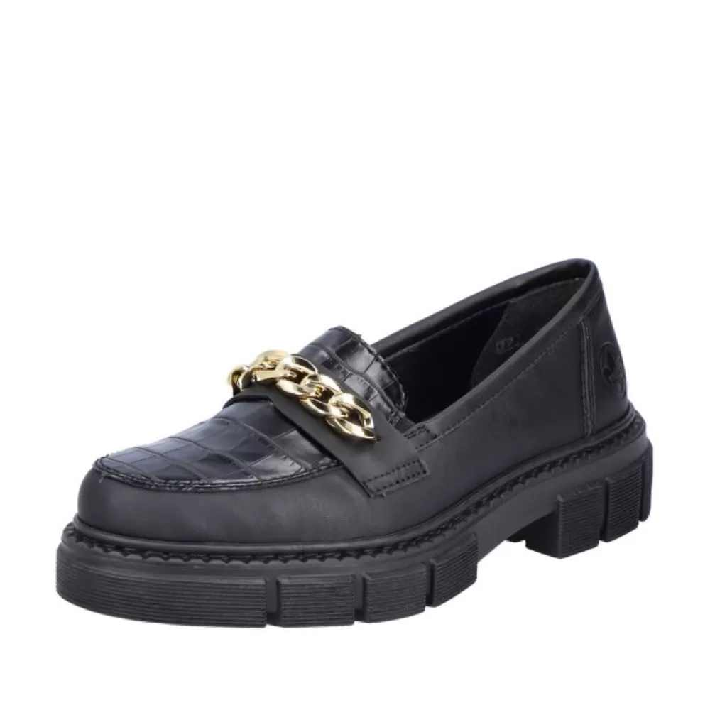 Dame Rieker LoafersDame