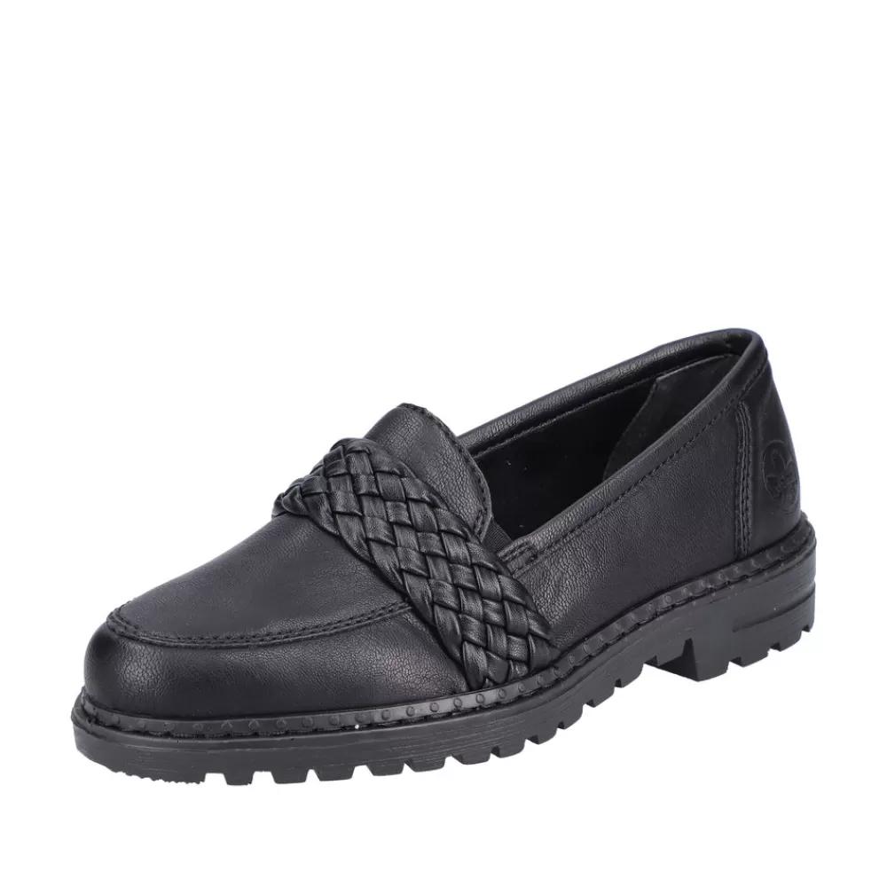 Dame Rieker LoafersDame