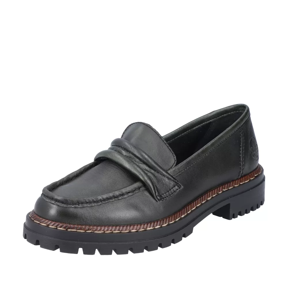 Dame Rieker LoafersDame