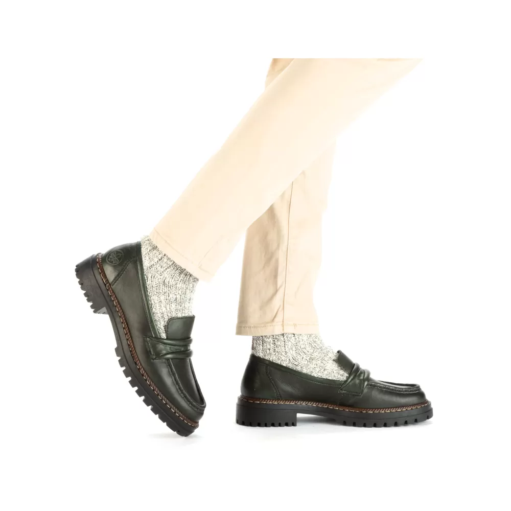Dame Rieker LoafersDame