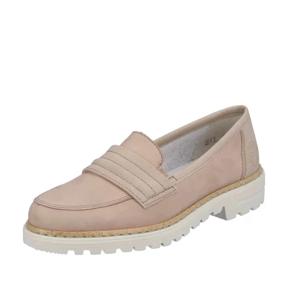 Dame Rieker LoafersDame