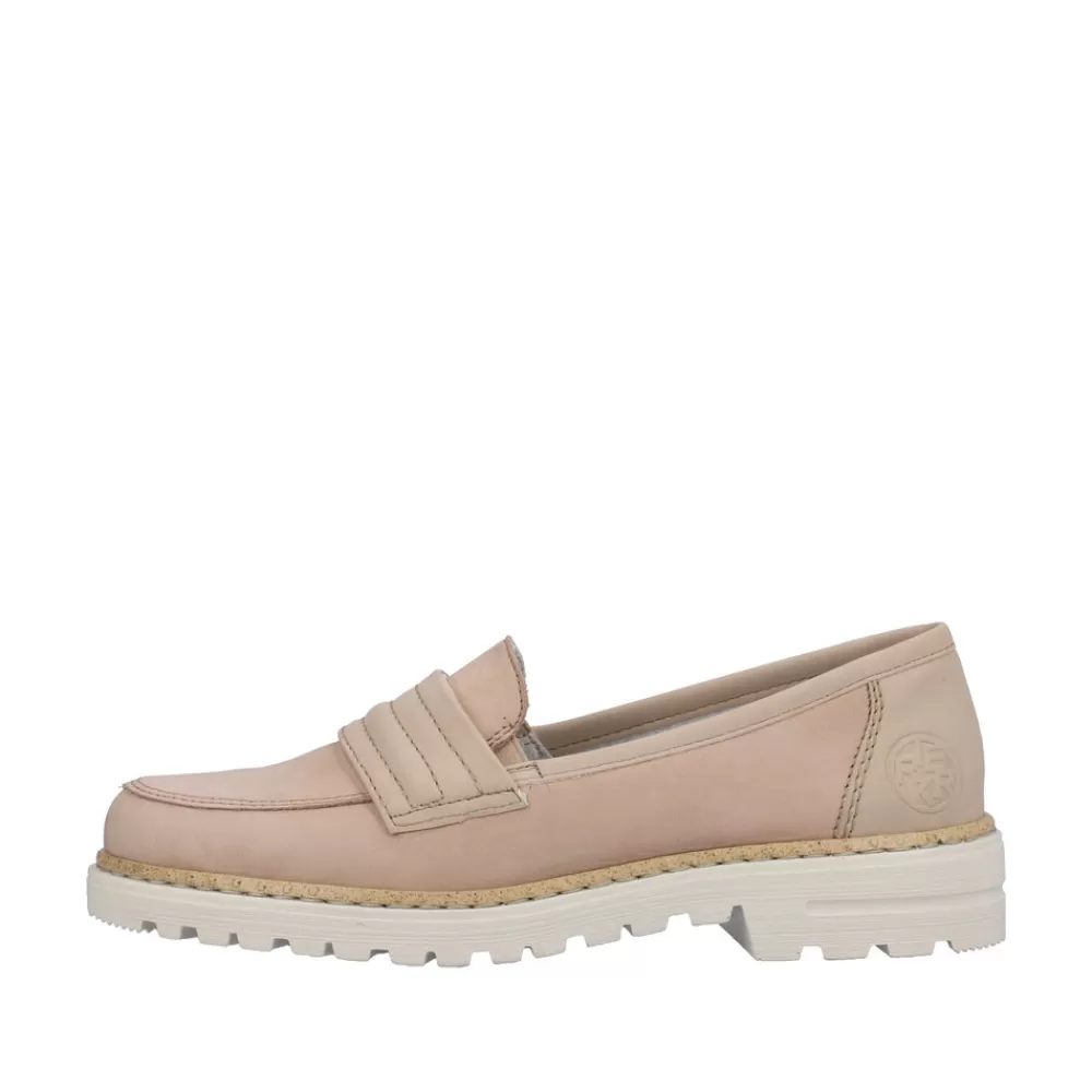 Dame Rieker LoafersDame