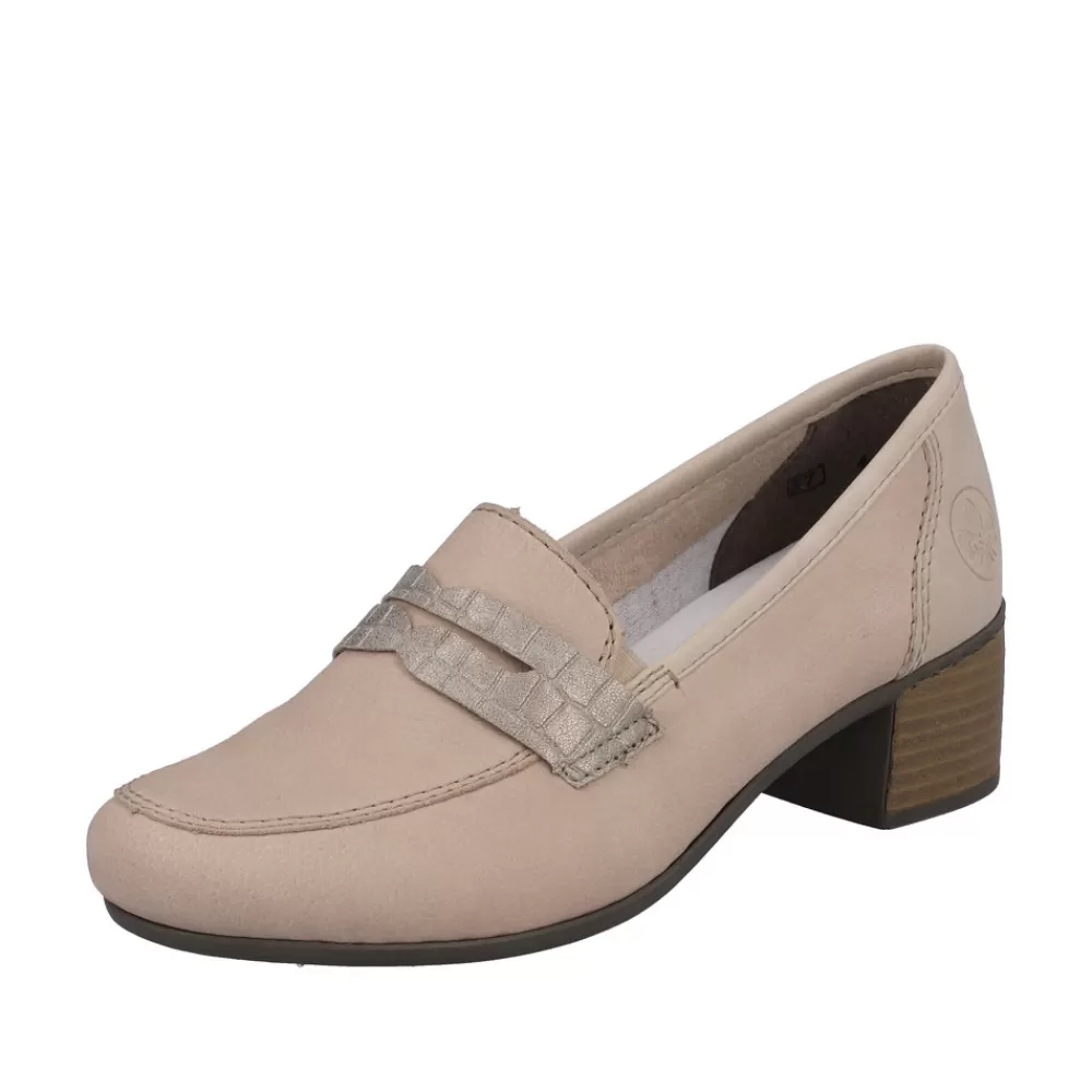 Dame Rieker LoafersDame