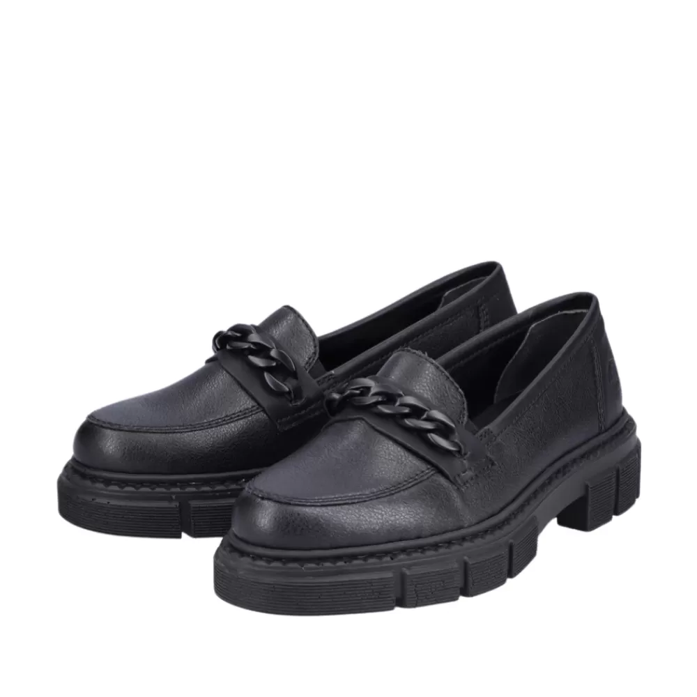 Dame Rieker LoafersDame