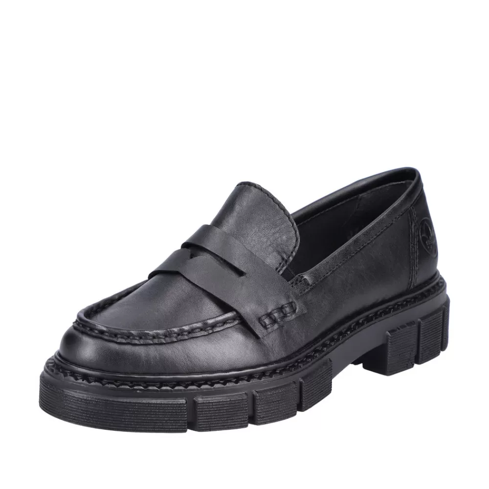 Dame Rieker LoafersDame