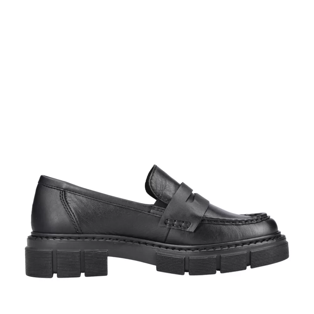 Dame Rieker LoafersDame