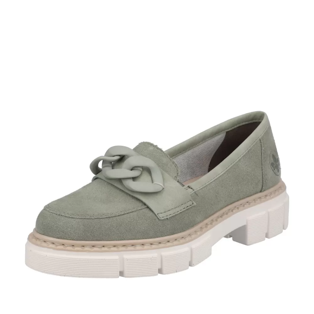 Dame Rieker LoafersDame