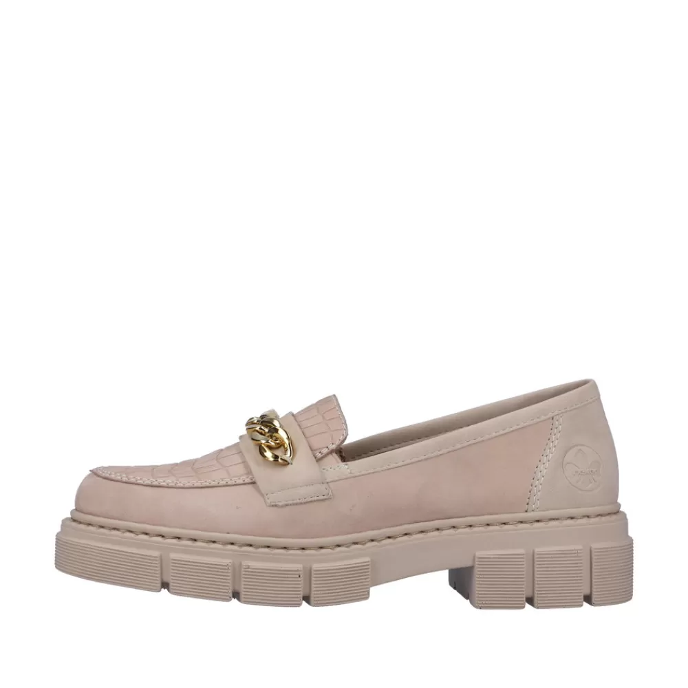 Dame Rieker LoafersDame