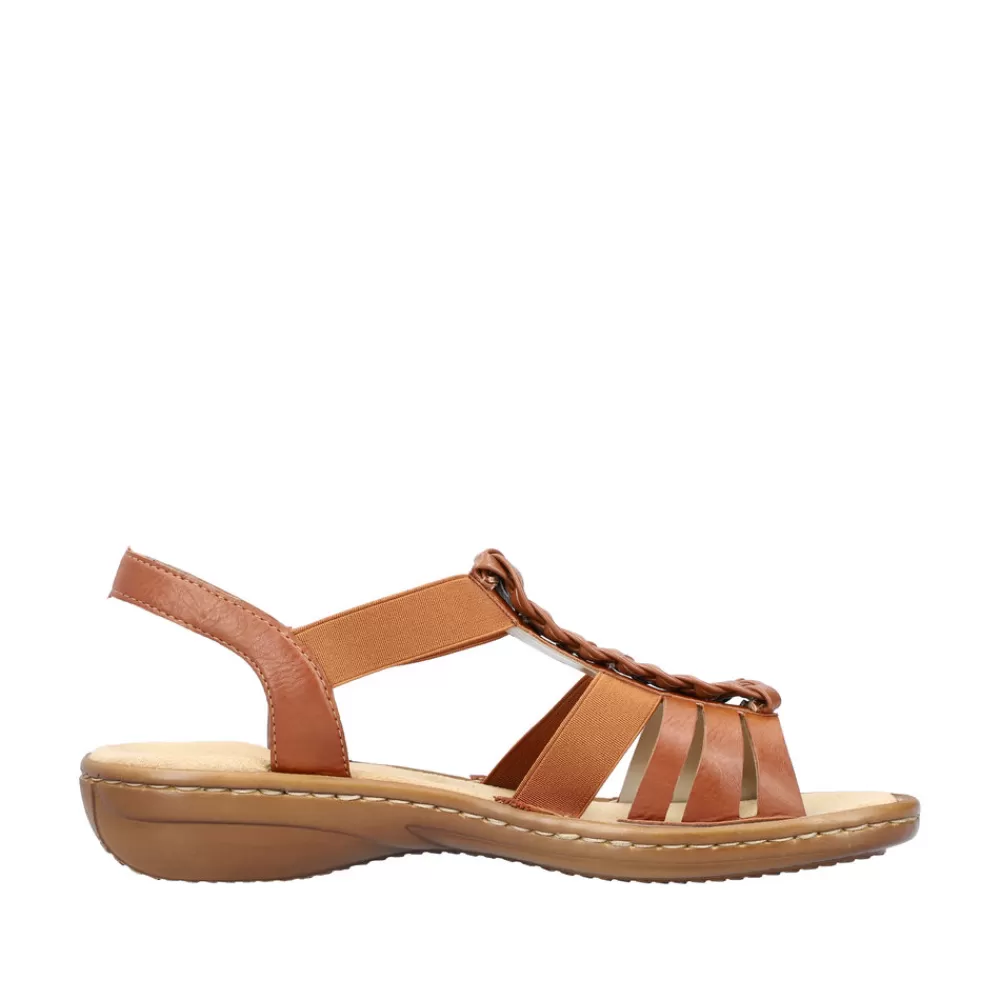 Dame Rieker SandalDame