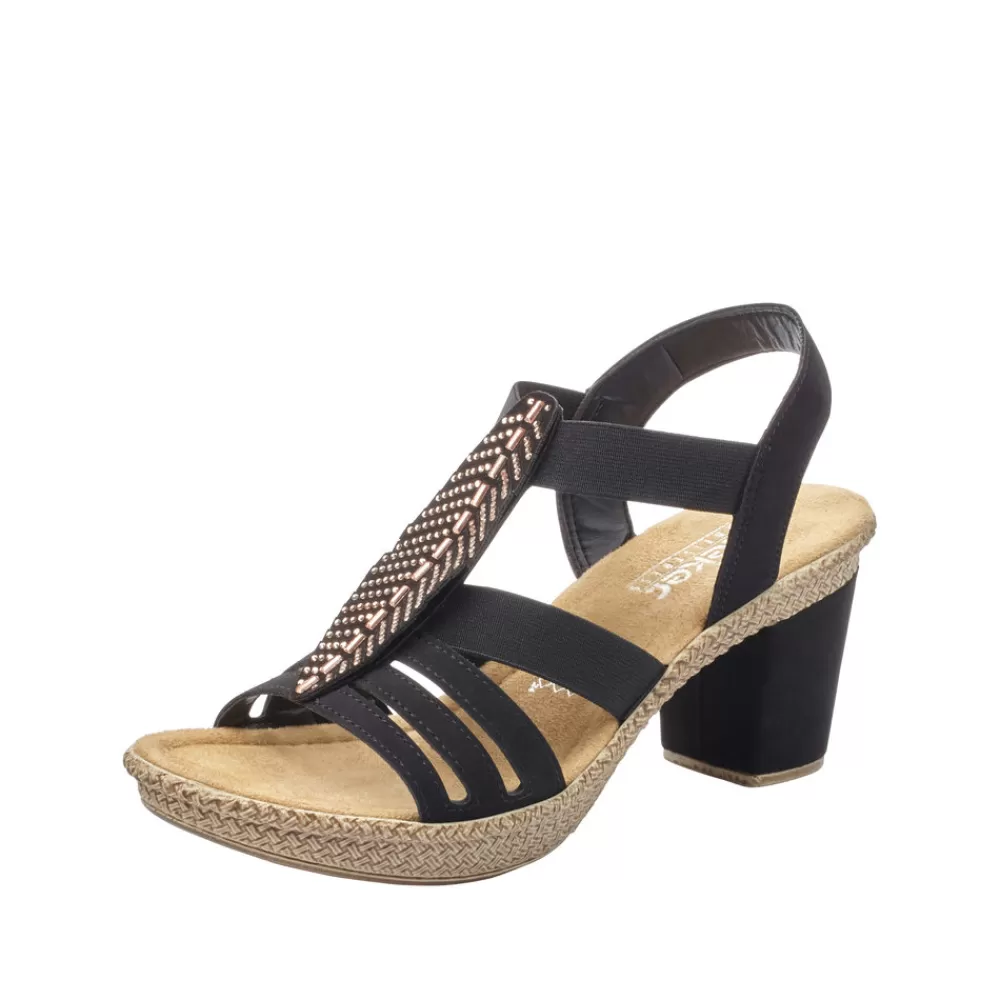 Dame Rieker SandalDame