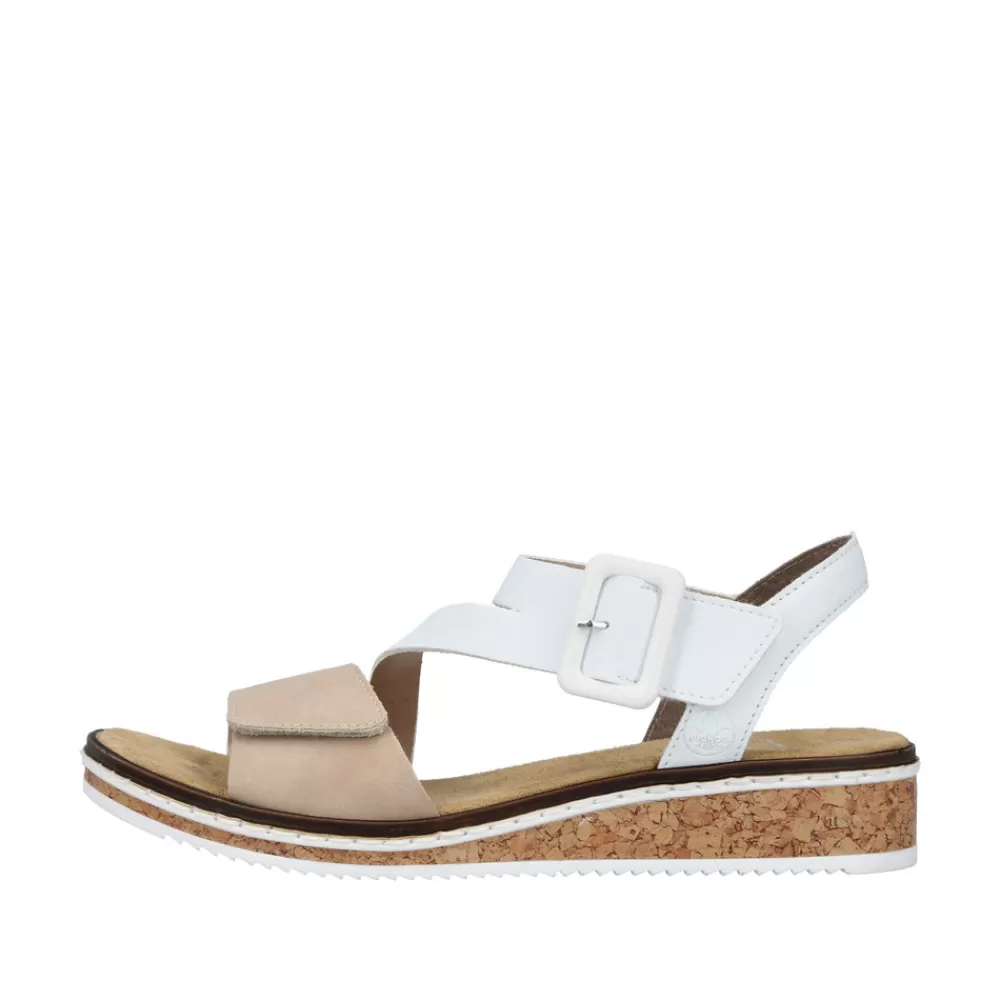 Dame Rieker SandalDame