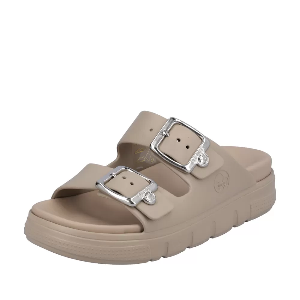 Dame Rieker SlippersDame