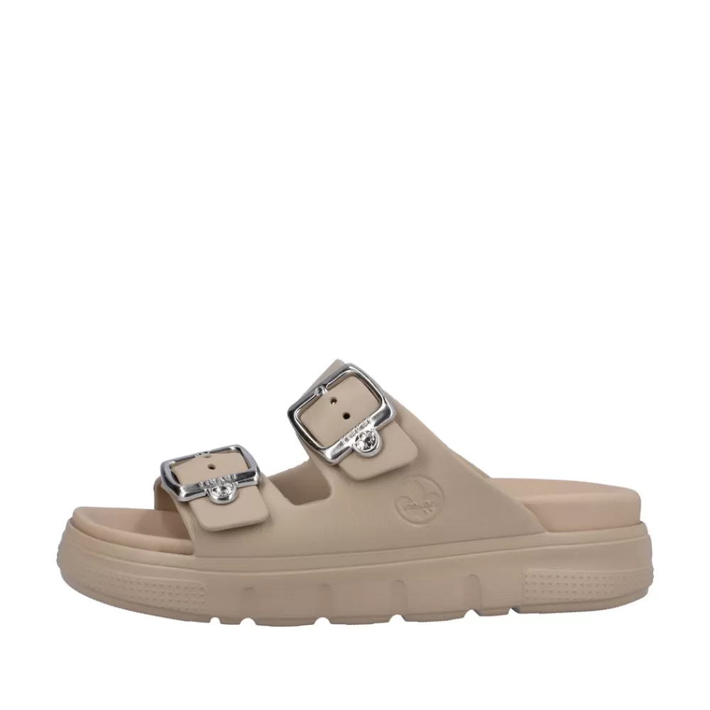 Dame Rieker SlippersDame