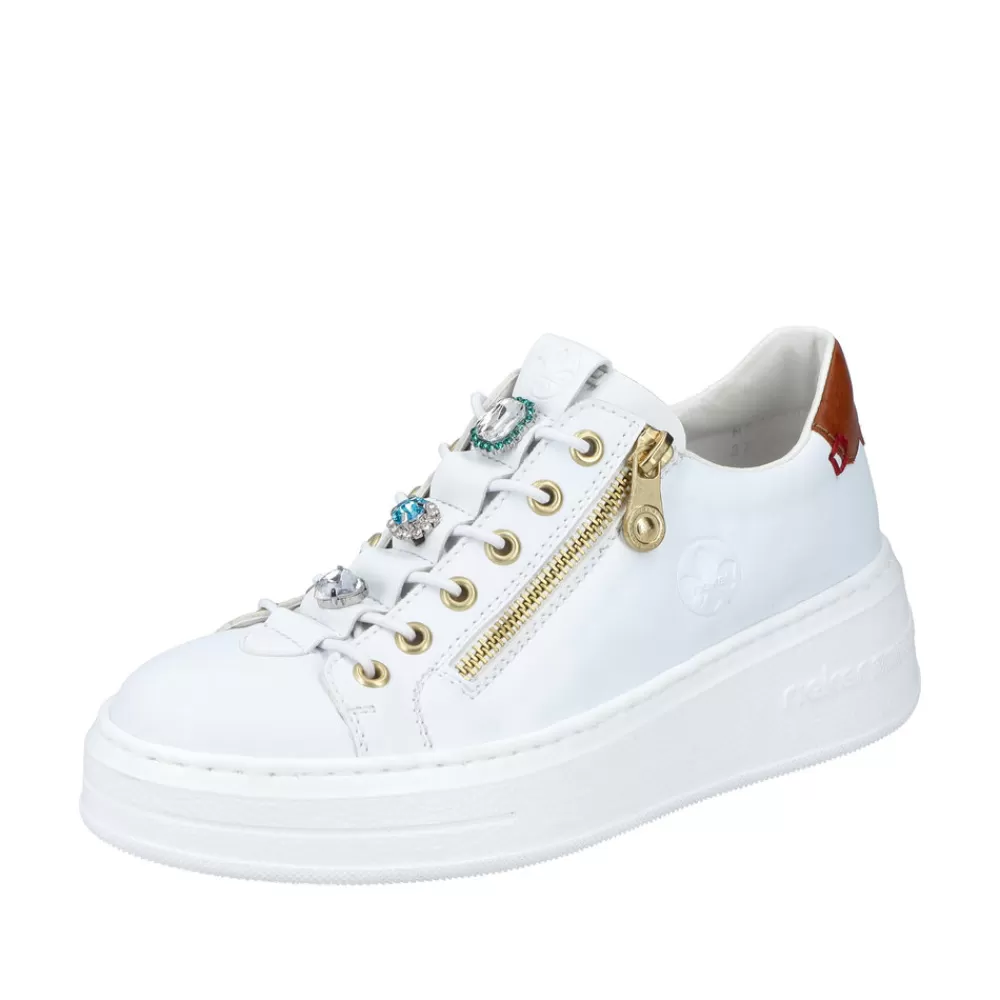 Dame Rieker SneakersDame