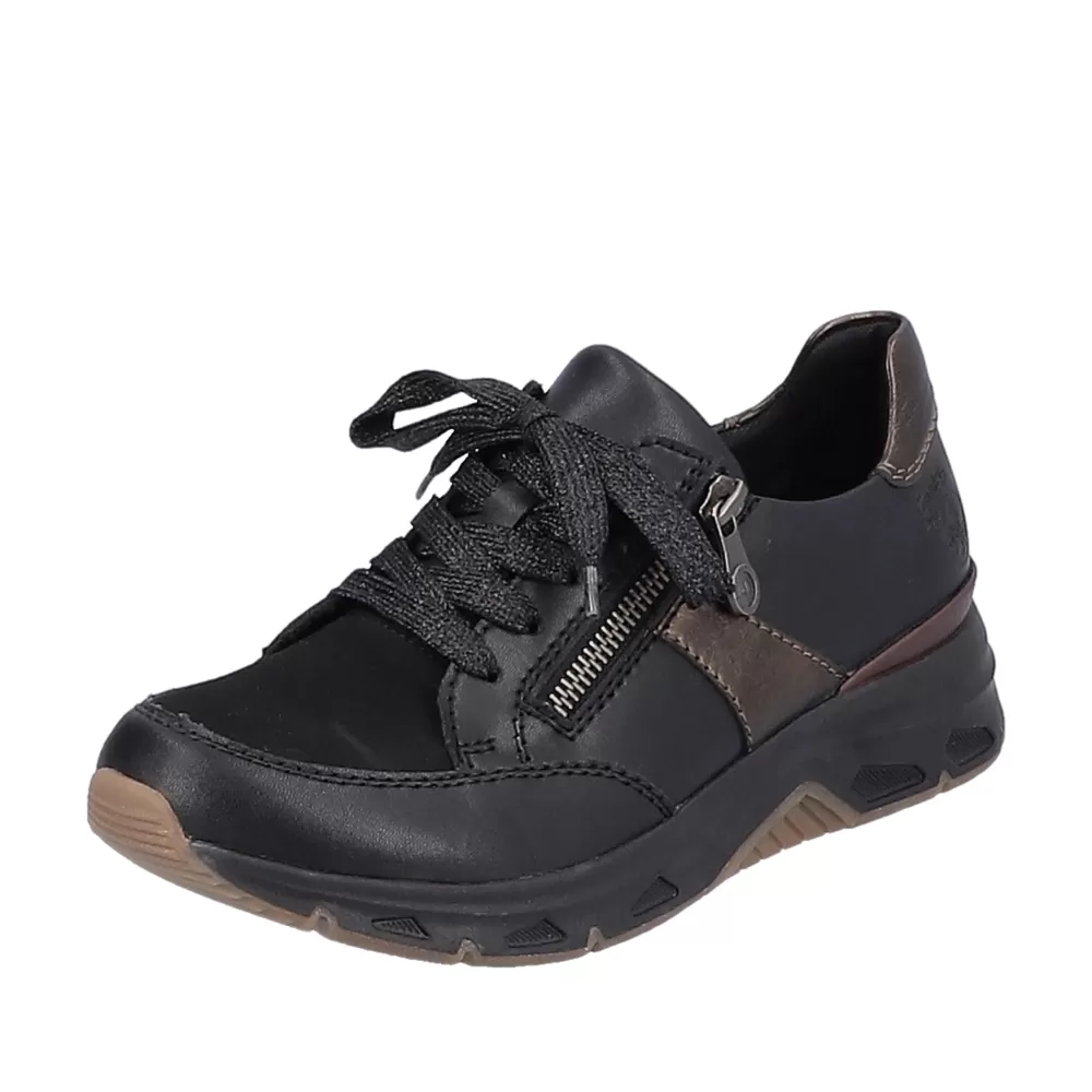 Dame Rieker sneakersdame