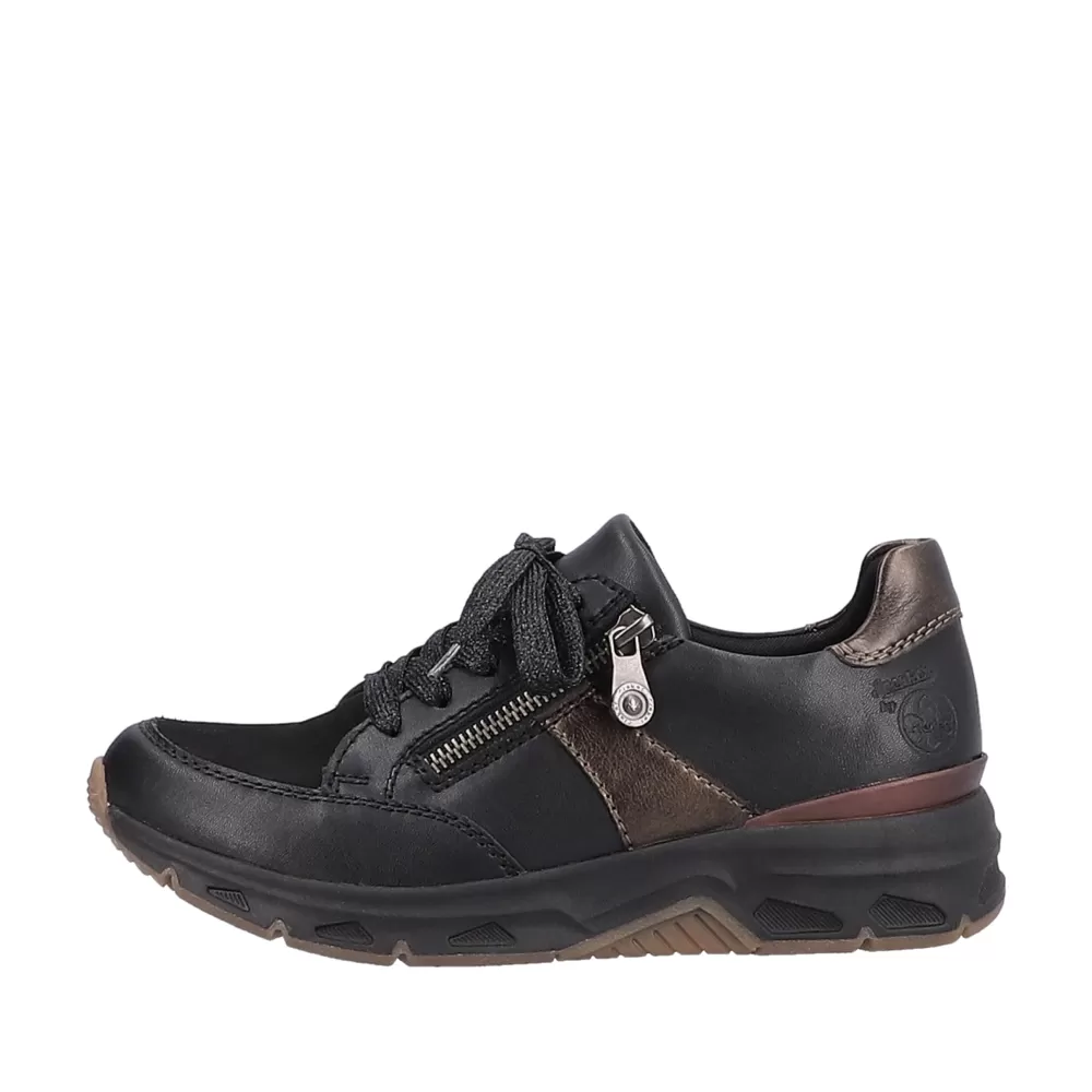 Dame Rieker sneakersdame